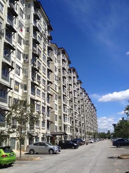 Pangsapuri untuk Disewa di Baiduri Court Apartment - John Wong - Exterior - PropertyGuru.com.my