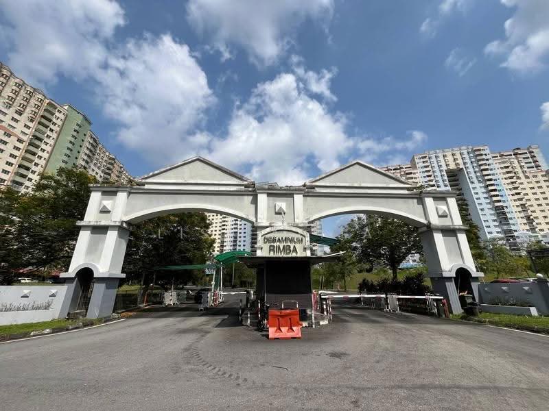 Apartment for Sale at Desaminium Rimba - Lisa Azila - Exterior - PropertyGuru.com.my