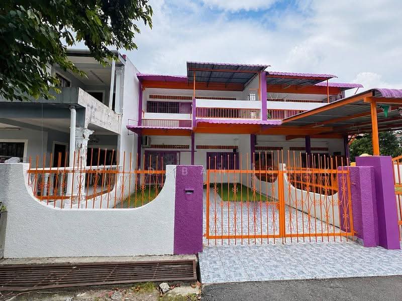 Rumah Teres 2-Tingkat untuk Dijual di Taman Maluri (Cheras) - Nur Adibah Ishak - PropertyGuru.com.my