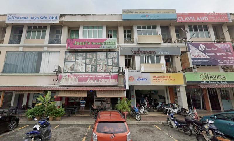 Shop for Sale in Taman Sungai Jelok (Kajang) - Jacky Wong - Exterior - PropertyGuru.com.my