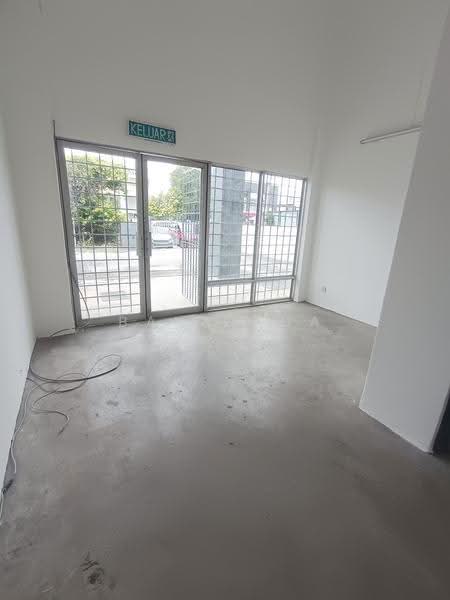 Terrace Factory for Sale in Seremban 2 (Negeri Sembilan) - Bak Chua Pang - Entrance - PropertyGuru.com.my