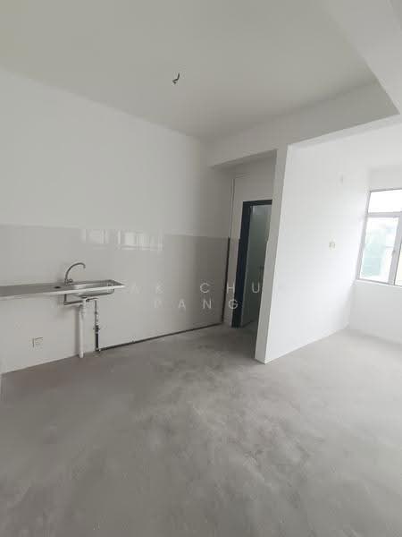Terrace Factory for Sale in Seremban 2 (Negeri Sembilan) - Bak Chua Pang - Kitchen - PropertyGuru.com.my