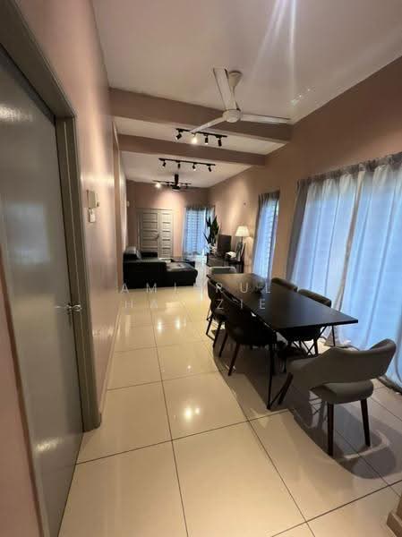 Semi-Detached House for Sale in Kampung Batu 9 Kebun Baru (Telok Panglima Garang) - Amierul Hafizie - Corridor - PropertyGuru.com.my