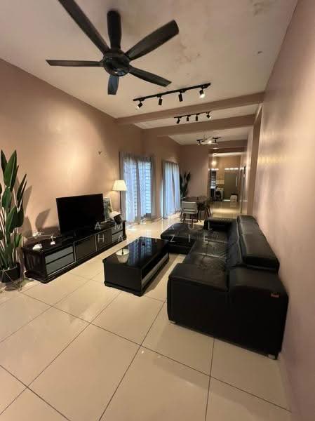 Semi-Detached House for Sale in Kampung Batu 9 Kebun Baru (Telok Panglima Garang) - Amierul Hafizie - Living Room - PropertyGuru.com.my