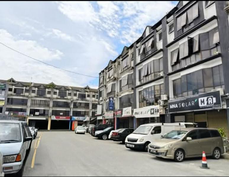 Shop for Sale in Taman Kajang Utama (Kajang) - Jason Lim - PropertyGuru.com.my