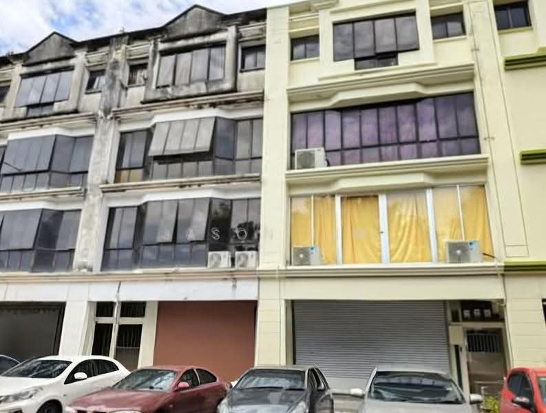 Shop for Sale in Taman Kajang Utama (Kajang) - Jason Lim - PropertyGuru.com.my
