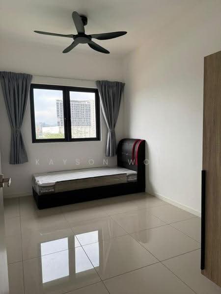 Kediaman Servis untuk Disewa di Savvy @ Riana Dutamas - Kayson Wong - Bedroom - PropertyGuru.com.my