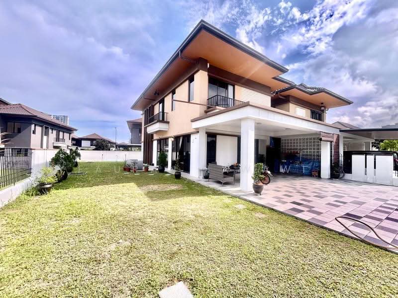 Semi-Detached House for Sale in Taman Tasik Semenyih (Semenyih) - Fauran Nawawi - PropertyGuru.com.my