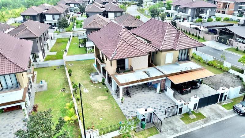 Semi-Detached House for Sale in Taman Tasik Semenyih (Semenyih) - Fauran Nawawi - PropertyGuru.com.my