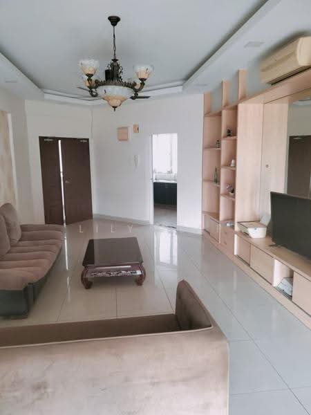 Kondominium untuk Disewa di Villa Wangsamas - Lily Yeap - Living Room - PropertyGuru.com.my