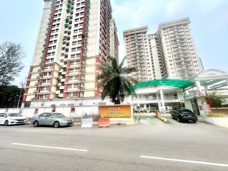 Condominium for Sale at Villa Lagenda - Fauran Nawawi - PropertyGuru.com.my