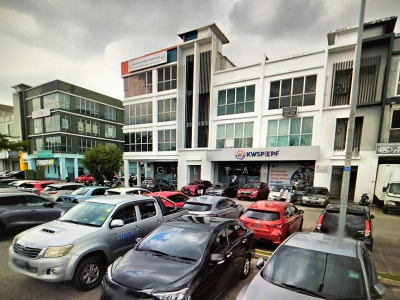 Shop for Sale in Bandar Baru Permas Jaya (Permas Jaya) - Angel Tan - Exterior - PropertyGuru.com.my