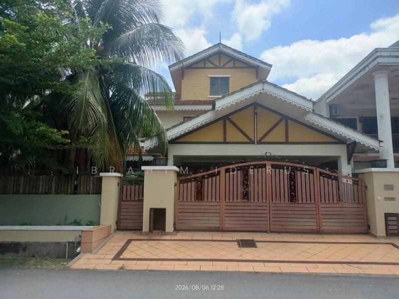 Rumah Teres 2.5-Tingkat untuk Dijual di Ulu Kelang (Kuala Lumpur) - Ibrahim Iderus - Exterior - PropertyGuru.com.my
