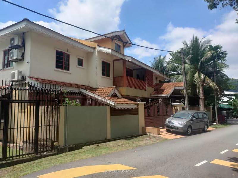 Rumah Teres 2.5-Tingkat untuk Dijual di Ulu Kelang (Kuala Lumpur) - Ibrahim Iderus - Exterior - PropertyGuru.com.my