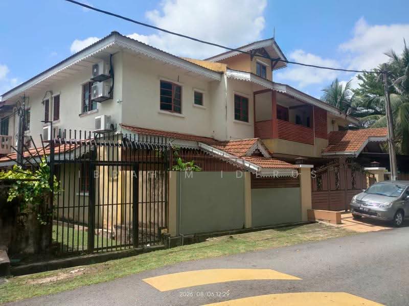Rumah Teres 2.5-Tingkat untuk Dijual di Ulu Kelang (Kuala Lumpur) - Ibrahim Iderus - Exterior - PropertyGuru.com.my