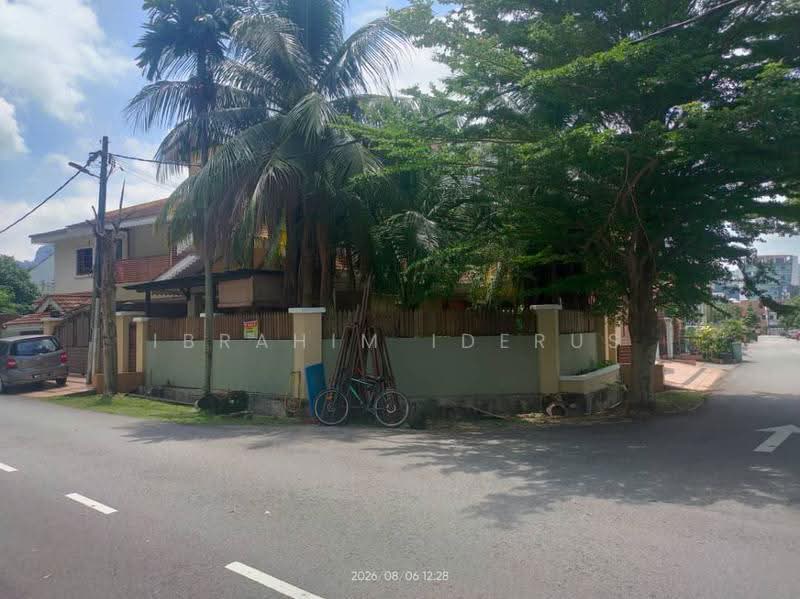 Rumah Teres 2.5-Tingkat untuk Dijual di Ulu Kelang (Kuala Lumpur) - Ibrahim Iderus - Exterior - PropertyGuru.com.my