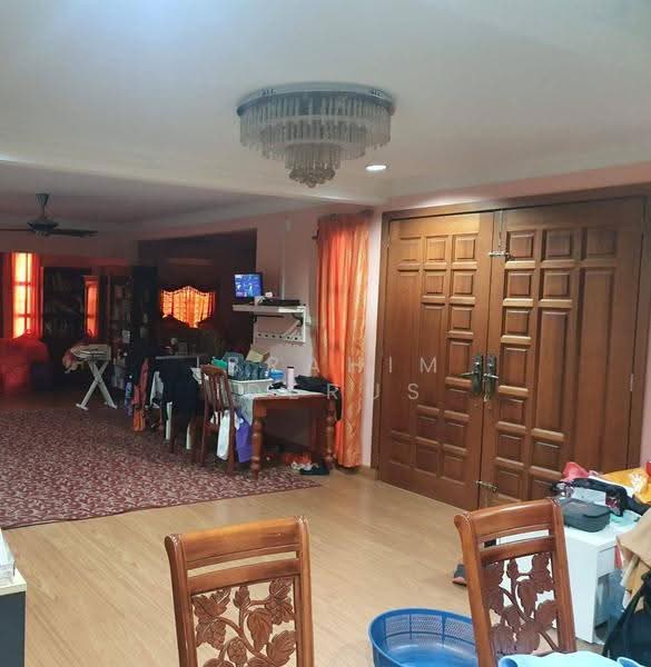 Rumah Teres 2.5-Tingkat untuk Dijual di Ulu Kelang (Kuala Lumpur) - Ibrahim Iderus - Living Room - PropertyGuru.com.my