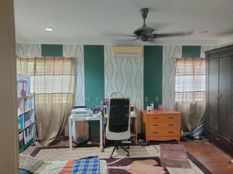 Rumah Teres 2.5-Tingkat untuk Dijual di Ulu Kelang (Kuala Lumpur) - Ibrahim Iderus - Study - PropertyGuru.com.my