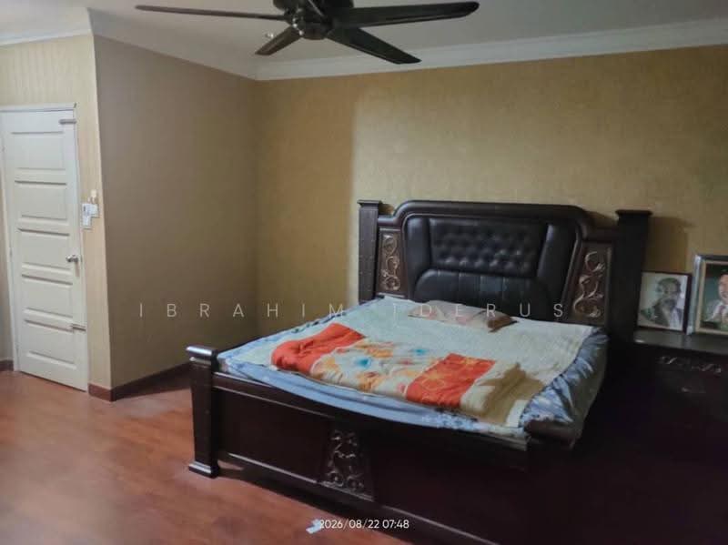 Rumah Teres 2.5-Tingkat untuk Dijual di Ulu Kelang (Kuala Lumpur) - Ibrahim Iderus - Bedroom - PropertyGuru.com.my