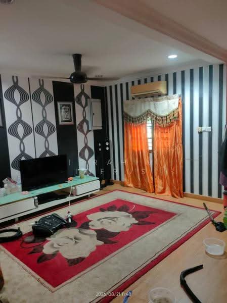 Rumah Teres 2.5-Tingkat untuk Dijual di Ulu Kelang (Kuala Lumpur) - Ibrahim Iderus - Living Room - PropertyGuru.com.my