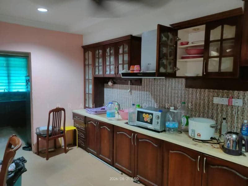 Rumah Teres 2.5-Tingkat untuk Dijual di Ulu Kelang (Kuala Lumpur) - Ibrahim Iderus - Kitchen - PropertyGuru.com.my