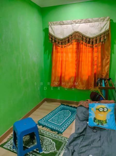 Rumah Teres 2.5-Tingkat untuk Dijual di Ulu Kelang (Kuala Lumpur) - Ibrahim Iderus - Bedroom - PropertyGuru.com.my