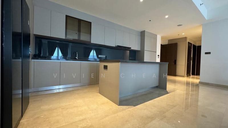Service Residence for Sale at Marriott Residence @ Gurney - Vivien Cheah - Kitchen - PropertyGuru.com.my