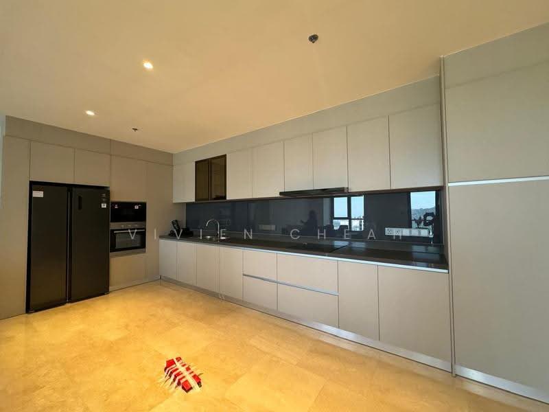 Service Residence for Sale at Marriott Residence @ Gurney - Vivien Cheah - Kitchen - PropertyGuru.com.my