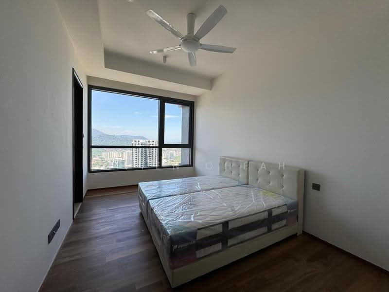 Service Residence for Sale at Marriott Residence @ Gurney - Vivien Cheah - Bedroom - PropertyGuru.com.my