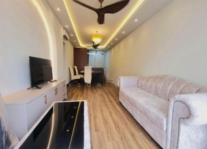 Pangsapuri untuk Disewa di Residensi Max - Kayson Wong - Living Room - PropertyGuru.com.my