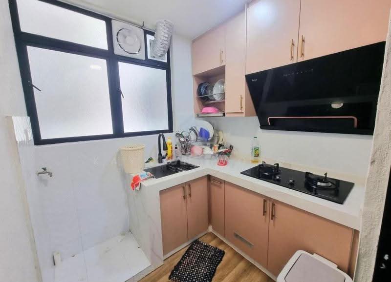 Pangsapuri untuk Disewa di Residensi Max - Kayson Wong - Kitchen - PropertyGuru.com.my