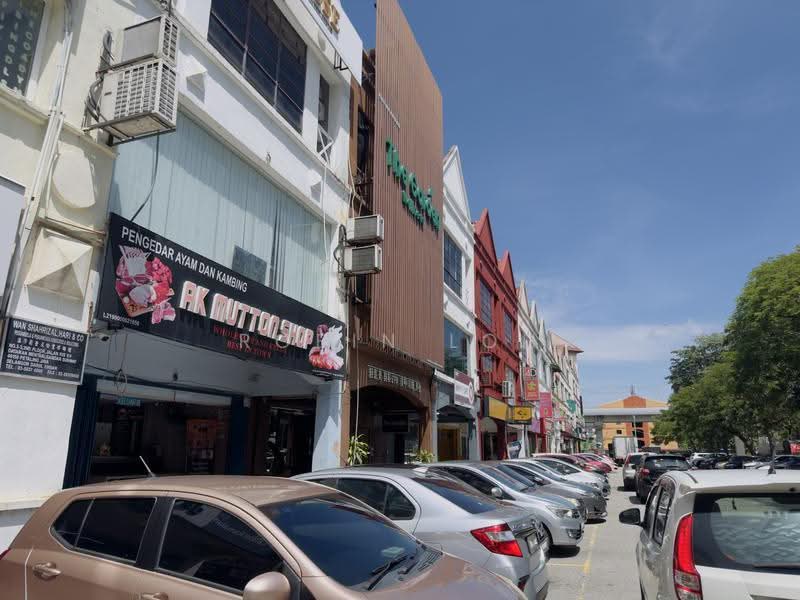Kedai untuk Dijual di SS15 (Subang Jaya) - Robin Loh - Exterior - PropertyGuru.com.my