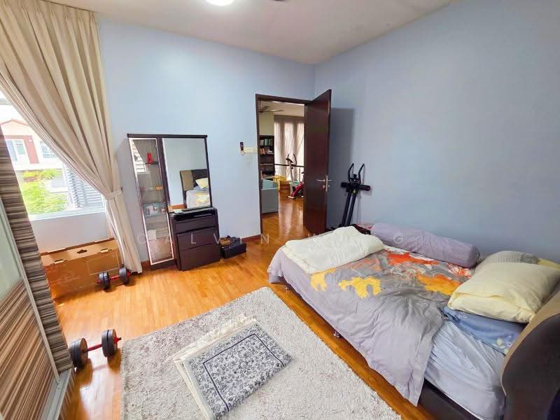 Semi-Detached House for Sale in Taman Impian Emas (Skudai) - Calvin Wong - Bedroom - PropertyGuru.com.my