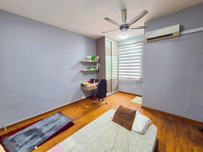 Semi-Detached House for Sale in Taman Impian Emas (Skudai) - Calvin Wong - Bedroom - PropertyGuru.com.my