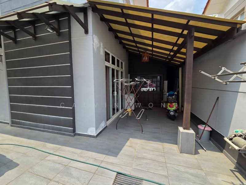 Semi-Detached House for Sale in Taman Impian Emas (Skudai) - Calvin Wong - Exterior - PropertyGuru.com.my
