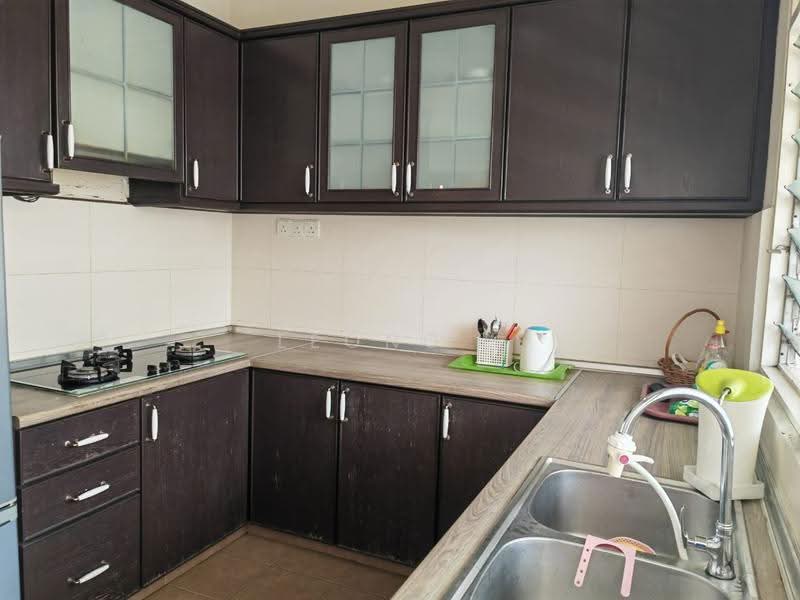 Pangsapuri untuk Dijual di Melati Apartments - Leong . - Kitchen - PropertyGuru.com.my