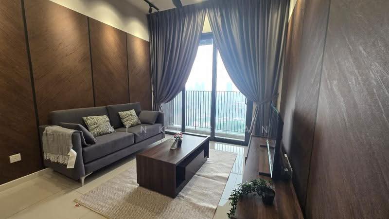 Kediaman Servis untuk Disewa di Emerald 9 - KINKI CHAN - Living Room - PropertyGuru.com.my