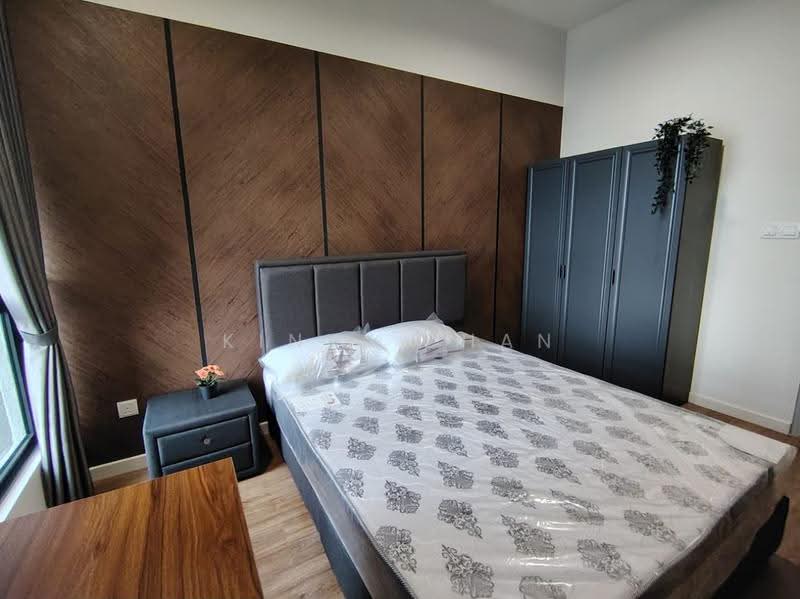 Kediaman Servis untuk Disewa di Emerald 9 - KINKI CHAN - Bedroom - PropertyGuru.com.my