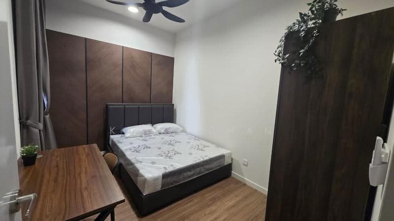 Kediaman Servis untuk Disewa di Emerald 9 - KINKI CHAN - Bedroom - PropertyGuru.com.my