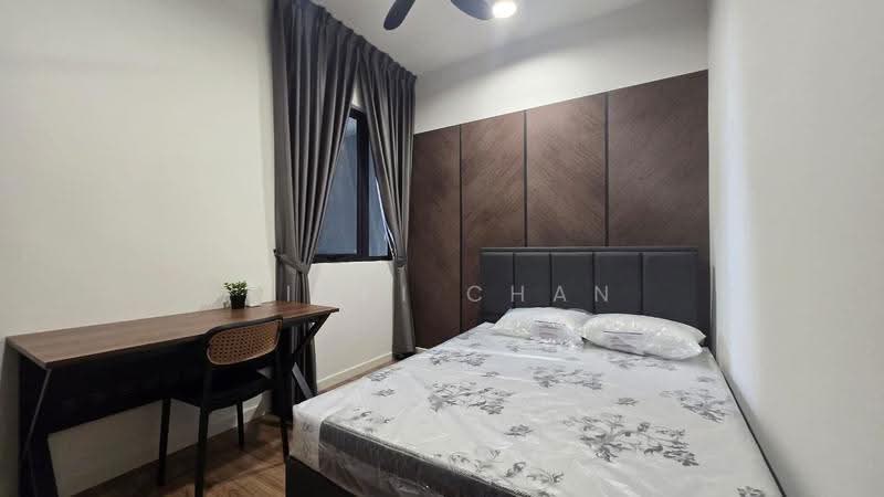 Kediaman Servis untuk Disewa di Emerald 9 - KINKI CHAN - Bedroom - PropertyGuru.com.my