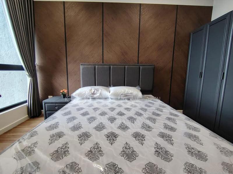 Kediaman Servis untuk Disewa di Emerald 9 - KINKI CHAN - Bedroom - PropertyGuru.com.my