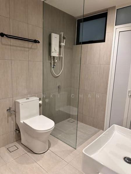 Kediaman Servis untuk Disewa di Emerald 9 - KINKI CHAN - Bathroom - PropertyGuru.com.my