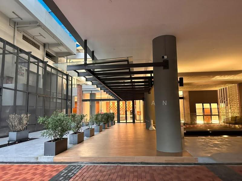 Kediaman Servis untuk Disewa di Emerald 9 - KINKI CHAN - Exterior - PropertyGuru.com.my