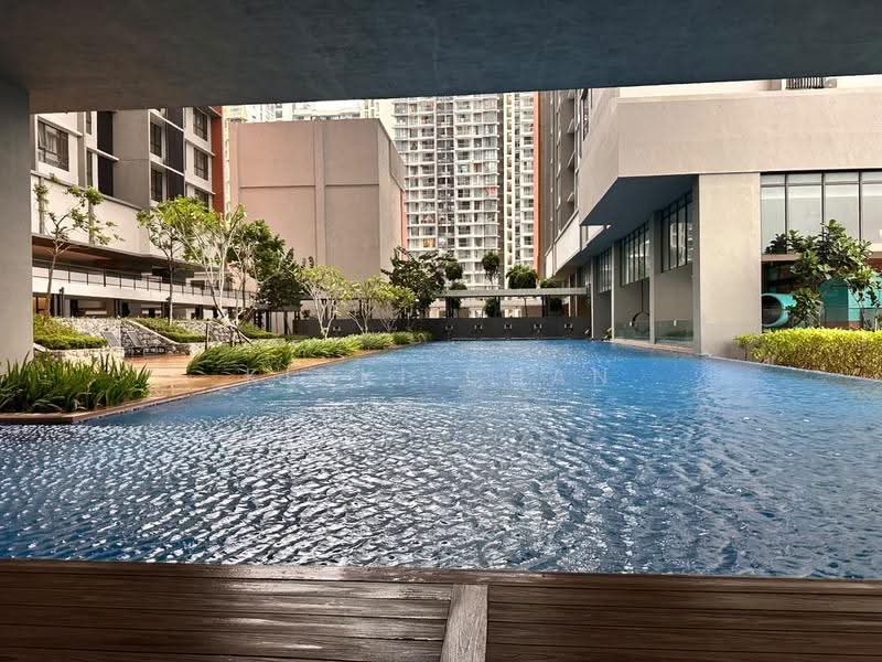 Kediaman Servis untuk Disewa di Emerald 9 - KINKI CHAN - Exterior - PropertyGuru.com.my