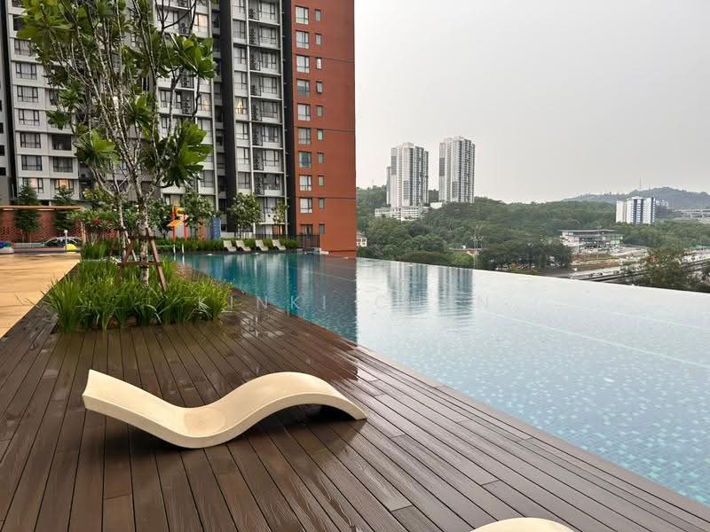 Kediaman Servis untuk Disewa di Emerald 9 - KINKI CHAN - Exterior - PropertyGuru.com.my