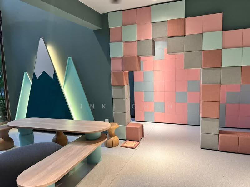 Kediaman Servis untuk Disewa di Emerald 9 - KINKI CHAN - Interior - PropertyGuru.com.my