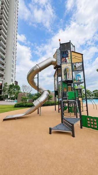 Service Residence for Rent at Jendela Residences - Ruth Chin May Lan - Exterior - PropertyGuru.com.my