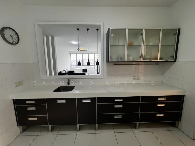 Condominium for Sale at The Tamarind - Raymond Chiang - Kitchen - PropertyGuru.com.my