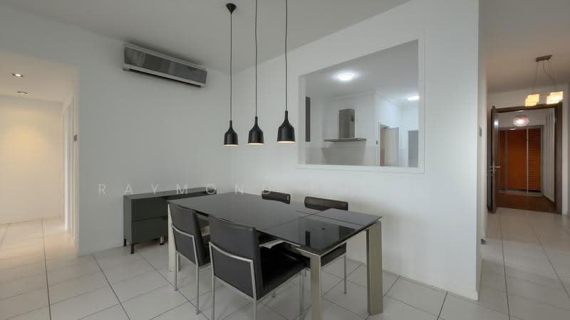 Condominium for Sale at The Tamarind - Raymond Chiang - Dining Room - PropertyGuru.com.my