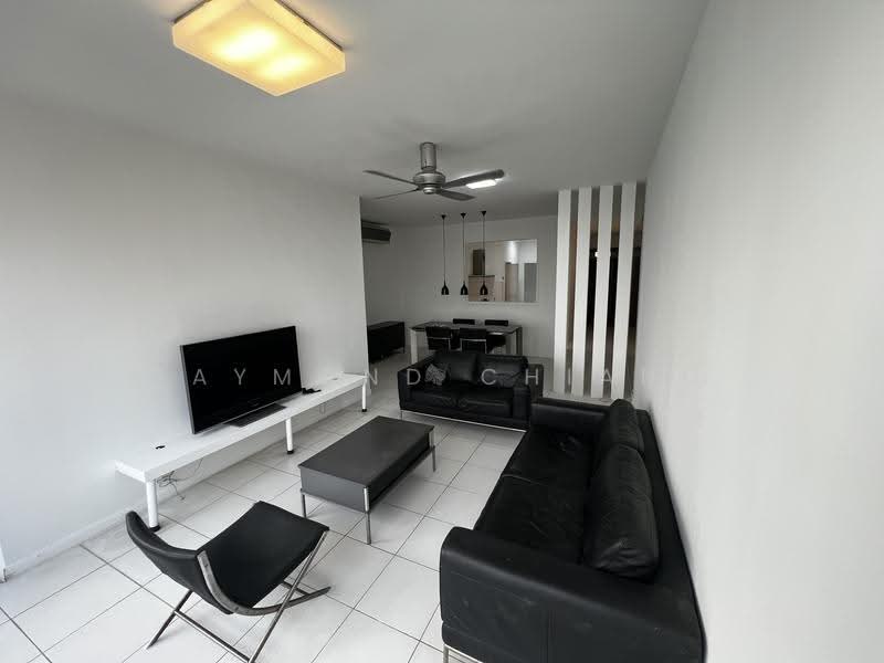 Condominium for Sale at The Tamarind - Raymond Chiang - Living Room - PropertyGuru.com.my